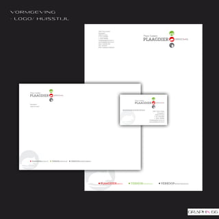 vo r m g e v i n g
- lo g o/ h u i s s t i j l


                              VMO Theo Ceelen
                              Bossepad 1
                              5368 LB Haren
                              T: 06-11002967
                              F: 0412-462891
                              info@plaagdierservice.nl
                              www.plaagdierservice.nl
                              Bank: 10.26.85.452
                              KvK: 17171577
                              BTW: NL8138.52.900.B.01




         Bossepad 1
         5368 LB Haren

                                                         BESTRIJDINGSDESKUNDIGE
                                                                                       VMO Theo Ceelen
                                                                                               Bossepad 1
                                                                                           5368 LB Haren
                                                                                          T: 06-11002967
                                                                                          F: 0412-462891
                                                                                  info@plaagdierservice.nl
                                                                                  www.plaagdierservice.nl
 