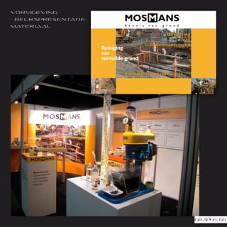 vo r m g e v i n g
- b e u r s p r e s e n tat i e -
m at e r i a a l




                                    Reiniging
                                    van
                                    vervuilde grond
 