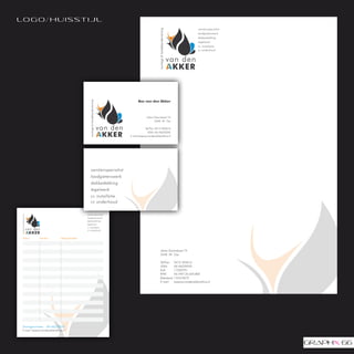 lo g o/ h u i s s t i j l




                            Bas van den Akker
 