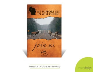 Marsh Design Portfolio Sample