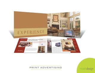Marsh Design Portfolio Sample