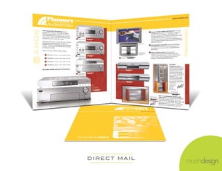 Marsh Design Portfolio Sample