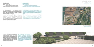 BAYONNE, FRANCE 
ANNÉE: 2011-2012 - Ma 1 
érasmus à l’UPV/EHU San Sébastian, Espagne 
DUREE: 2 mois (logements)+ 3 mois (école d’architecture) 
BAYONNE,FRANCE 
YEAR: 2011-2012-Ma1 
érasmus at the UPV/EHU San Sébastian, Spain 
DURATION: 2 months (housing) + 3 months ( architecture school) 
Lors de mon Erasmus à San Sébastian, Espagne, 
l’ensemble des projets de l’année furent situés à Bayonne, 
France. Ville construite suivant le modèle de Vauban, 
l’architecte militaire de Louis XIV. 
Suite aux deux premiers projets, réflexions sur des espaces 
publiques, il fut demandé de réfléchir en binôme à 
l’implantation du nouveau campus de la Nive comprenant 
une école d’architecture, une école de paysagisme et 
deux ensembles de logements. Le reste de l’année étant 
consacrées à la définition de ces édifices. 
During my Erasmus year in San Sebastian, Spain, all my 
works were located in Bayonne, France, a city built on the 
principle of Vauban’s fortification, Louis XIV’s military ar-chitect. 
After two public spaces projects, it was asked to think in 
pairs to the implantation of the new Nive campus that 
includes an architecture school, a landscape architecture 
school and two student housing projects. The rest of the 
year beind dedicated to the définition of this buildings. 
Le second projet, dont l’objectif était la 
transformation d’un parking à ciel ouvert 
en espaces publiques faisant le lien entre la 
ville et l’université. Pour cela, je mis en place 
un escalier d’accès vers la bibliothèque et 
ayant fonction de gradin pour l’estrade 
demandée dans le programme. 
The second public space study was to 
transform a parking lot into a square 
linking the city with the university. For 
that, I put in place a stairway to the 
university library that could also be used 
as a tier of seats for the bandstand asked 
in the program. 
CAMPUS DE LA NIVE 
NIVE’S CAMPUS 
photo aérienne de la zone d’études 
aerial photo of the project’s site 
18 19 
 