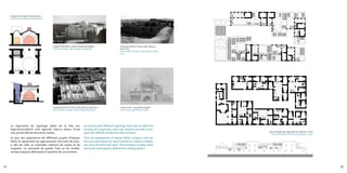 analyse des chambres, New Gourna 
analysis of the bedroom, New Gourna 
village de New Bariz, 1967, Kharga oasis,Egypte 
New Bariz village, 1967, Kharga oasis,Egypte 
mosquee de Dar Al-Islam, 1980, Abiquiu, Etats Unis 
Dar Al-Islam’s mosque, 1980, Abiquiu, Etats Unis 
10 logements de typologie allant de la villa aux 
logementscollectif sont agencés chacun autour d’une 
cour privée offrant douche et cuisine. 
Ils sont des adaptations de différents projets d’Hassan 
Fathy et reprennent les agencements récurrent de ceux-ci 
afin de créer un ensemble cohérent de voutes et de 
coupoles. La nécessité de garder frais ou de ventiler 
certains espaces définissant le système de couvrement. 
mosquee de Dar Al-Islam, 1980, Abiquiu, 
Etats Unis 
Dar Al-Islam’s mosque, 1980, Abiquiu, Etats 
Unis 
maison Kalini , 1937, Minya, Egypte 
kalini house, 1937, Minya, Egypte 
10 housing with different typology, from villa to collective 
housing are organized, each one, around a private court-yard 
that offered a bathroom and a kitchen. 
They are adaptations of Hassan Fathy’s projects and use 
the recurrent layout for each function to create a consist-ent 
unity of dome and vault. The necessity, to keep fresh 
and to air some spaces, defines the roofing system. 
plan et facades des logements de l’abattoir 1/1000 
plan and élévétion of the housing project 1/1000 
12 13 
 