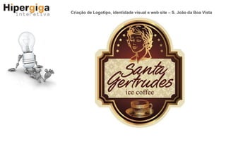 Criação de Logotipo, identidade visual e web site – S. João da Boa Vista 