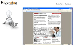Clube Novos Negócios 