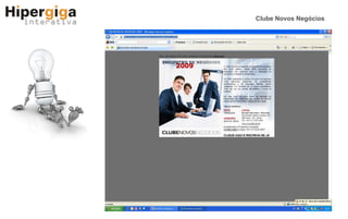 Clube Novos Negócios 