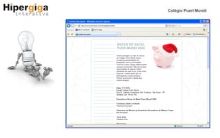 Colégio Pueri Mundi 