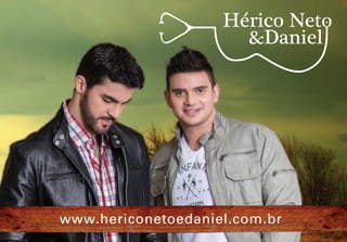 Portfólio Herico Neto & Daniel