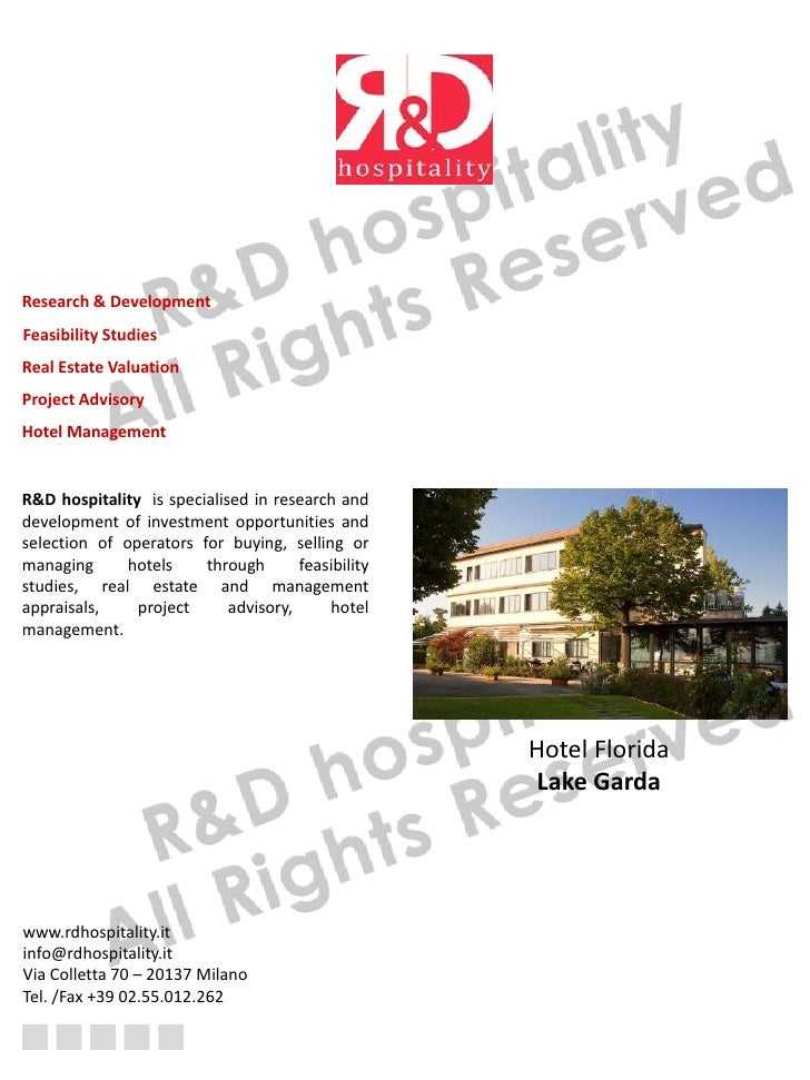 Portfolio hotel