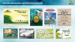 FESTIVAL BRASILEIRO UNIVERSITÁRIO DE SURF

 
