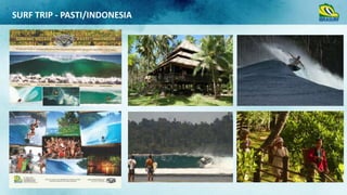 SURF TRIP - PASTI/INDONESIA

 