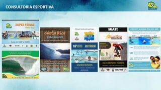 CONSULTORIA ESPORTIVA

 