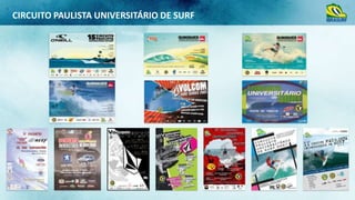 CIRCUITO PAULISTA UNIVERSITÁRIO DE SURF

 