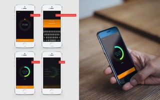 Typing Continuously by Return KeyDefault Screen
Break Time Setting
 