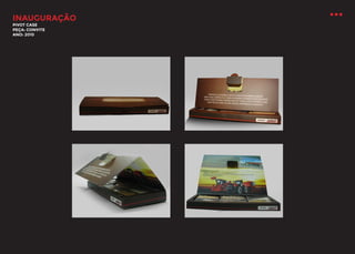 INAUGURAÇÃO
PIVOT CASE
PEÇA: CONVITE
ANO: 2010

 