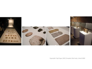 Itaparica Archaeological Site Project | Bahia, Brasil | 2003/2006
 