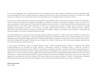 Exposição ‘Antigos artefatos | Novas interpretações‘| Paço das Artes | São Paulo | 2016
 