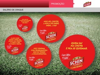 SALÁRIO DE CRAQUE
PromoçãoPROMOÇÃO
SALÁRIO DE CRAQUE
 