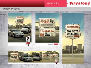 NA ROTA DA SORTE
PromoçãoPROMOÇÃO
NA ROTA DA SORTE
 