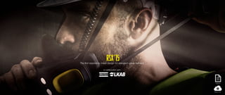 RSX´15The first respiratory mask design for standard safety helmets
In collaboration with:
Video link
Report
 