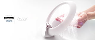 A new watertap experience.
In collaboration with:
 