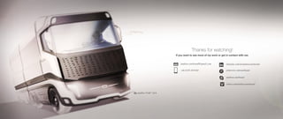 If you want to see more of my work or get in contact with me:
Thanks for watching!
andreas.enebrand
pinterest.com/enebrand
linkedin.com/in/andreasenebrandandreas.enebrand@gmail.com
+46 (0)70-3676342
vimeo.com/andreasenebrand
 