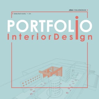 Interior Design portfolio