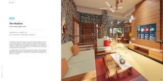 Interior Design portfolio