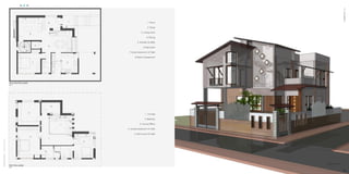 Interior Design portfolio