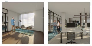 Interior Design portfolio