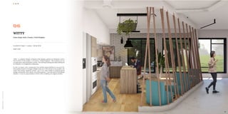 Interior Design portfolio