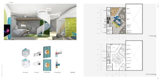 Interior Design portfolio