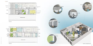 Interior Design portfolio
