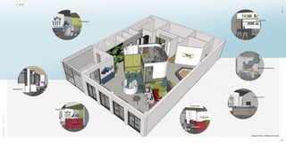 Interior Design portfolio