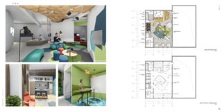 Interior Design portfolio