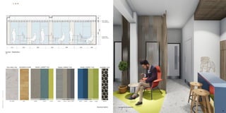 Interior Design portfolio