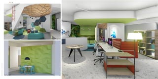 Interior Design portfolio