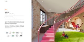 Interior Design portfolio