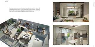 Interior Design portfolio