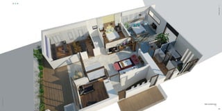 Interior Design portfolio