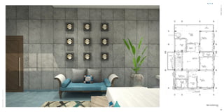 Interior Design portfolio