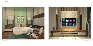 Interior Design portfolio