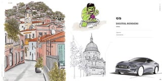 Interior Design portfolio