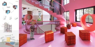 Interior Design portfolio