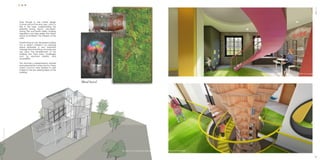 Interior Design portfolio