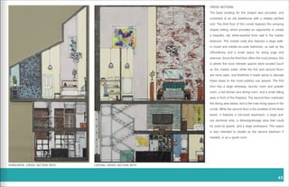 Kelsey Nixon Interior Design Student Portfolio | PDF