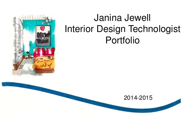Janina Jewell Lakeland College Interior Design Technology