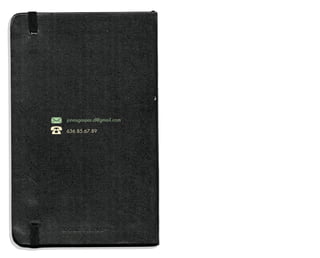 Portfolio Jonas Gaspar