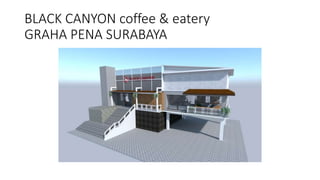 BLACK CANYON coffee & eatery
GRAHA PENA SURABAYA
 